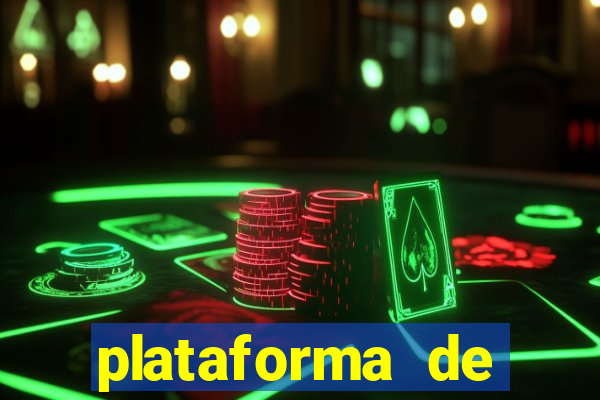 plataforma de aposta demo